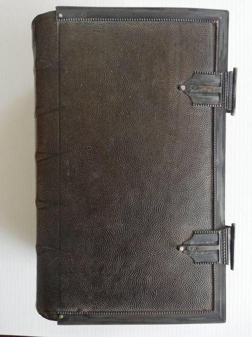 Statenbijbel - 1818, Antiek en Kunst, Antiek | Boeken en Manuscripten