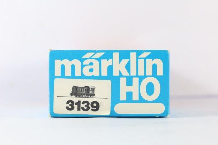 Märklin H0 - 3145 - Diesellocomotief (1) - Type Y 50 - SNCF, Hobby & Loisirs créatifs, Trains miniatures | HO