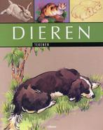 Dieren Tekenen 9789057646843 S. Michel, Boeken, Verzenden, Zo goed als nieuw, S. Michel