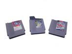 Nintendo - Nes - 3x Videogame: Mega Man, Skate or Die & Road, Games en Spelcomputers, Nieuw