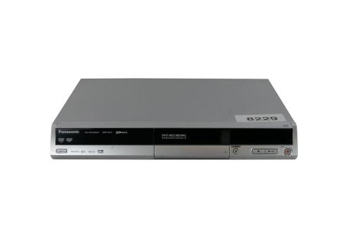 alliantie kasteel uitzending ② Panasonic DMR-ES10 - DVD & Harddisk Recorder (160GB) — DVD spelers —  2dehands