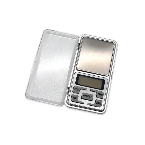 Pocket Scale High Fly MH - 100g x 0,01g, Verzamelen, Rookartikelen, Aanstekers en Luciferdoosjes, Nieuw, Verzenden