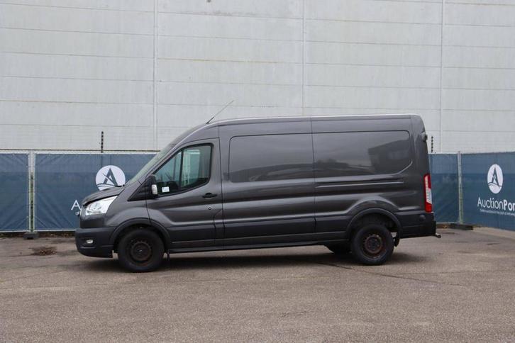 Veiling: Bestelwagen Ford Transit Diesel 2020, Autos, Camionnettes & Utilitaires, Enlèvement