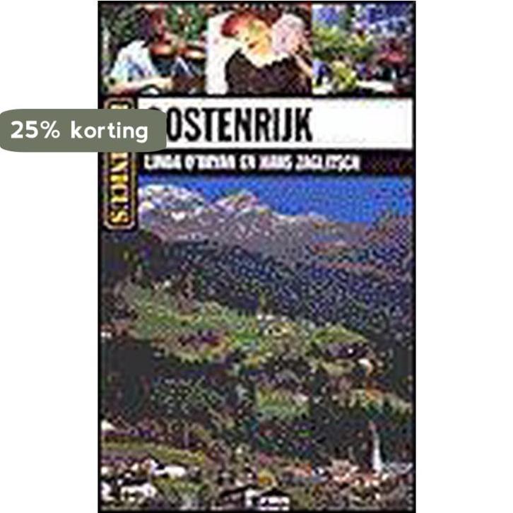 Oostenrijk / Dominicus reeks 9789025732943 Linda OBryan, Boeken, Reisgidsen, Gelezen, Verzenden