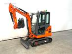 Minigraafmachine Kubota Euro 5 met cabine RTE..., Ophalen, Nieuw