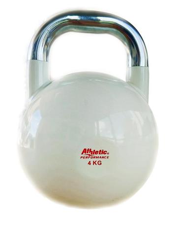 Competition Kettlebell - 4 kg beschikbaar voor biedingen