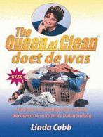 Queen Of Clean Doet De Was 9789032508470 L. Cobb, Verzenden, Zo goed als nieuw, L. Cobb