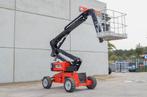 Manitou ManGo 12 - Knikarmhoogwerkers - 1165u (GD115), Zakelijke goederen, Machines en Bouw | Liften, Steigers en Ladders