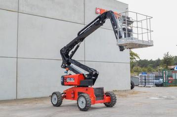 Manitou ManGo 12 - Knikarmhoogwerkers - 1300u (GD115)