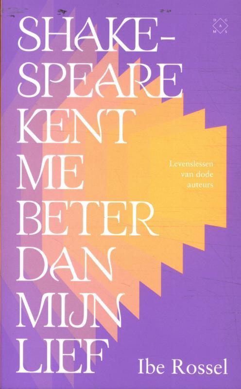 Shakespeare kent me beter dan mijn lief 9789493320208, Boeken, Literatuur, Zo goed als nieuw, Verzenden