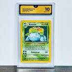 Venusaur Holo - Base Set 15/102 Graded card - Pokémon - GG, Nieuw