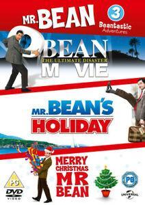 Mr Bean: The Ultimate Disaster Movie/Mr Beans, Cd's en Dvd's, Dvd's | Overige Dvd's, Zo goed als nieuw, Verzenden