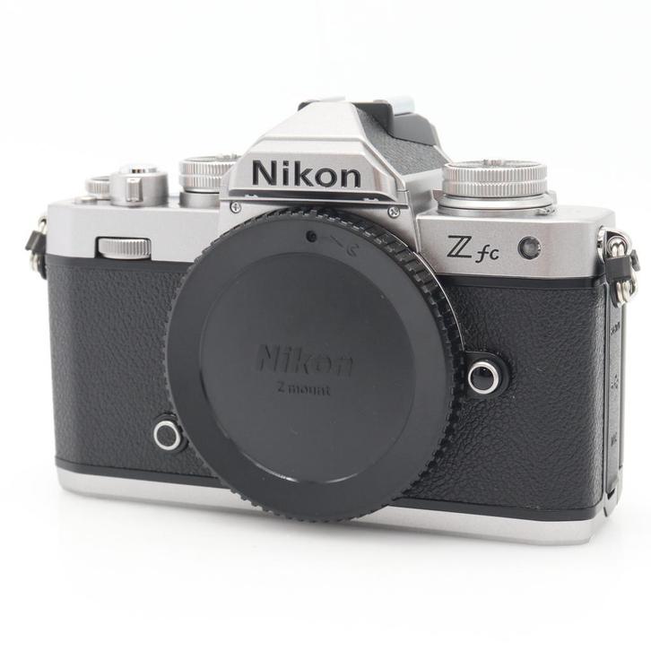 Nikon Z fc body | Tweedehands, Audio, Tv en Foto, Fotocamera's Digitaal, Zo goed als nieuw, Nikon, Verzenden