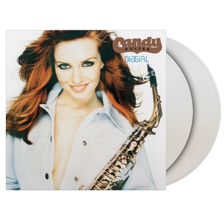 Candy Dulfer - Big Girl, CD & DVD, Vinyles | R&B & Soul
