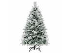 COAST Kunstkerstboom, met 8 lichtstanden en 472 PE PVC, Huis en Inrichting, Verzenden, Nieuw