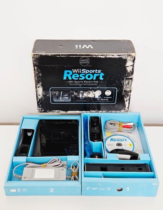 Nintendo - Wii - Pack Console Nintendo Wii Sport Resort, Games en Spelcomputers, Spelcomputers | Overige Accessoires