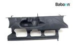 Radiateurkap Suzuki GSX R 750 2006-2007 (GSXR750 K6/K7), Motoren, Onderdelen | Suzuki, Verzenden, Gebruikt