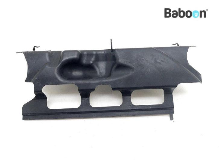 Radiateurkap Suzuki GSX R 750 2006-2007 (GSXR750 K6/K7), Motoren, Onderdelen | Suzuki, Gebruikt, Verzenden
