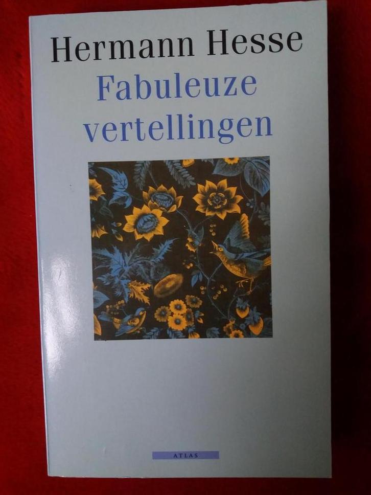 FABULEUZE VERTELLINGEN 9789045009339 Hermann Hesse, Boeken, Romans, Gelezen, Verzenden