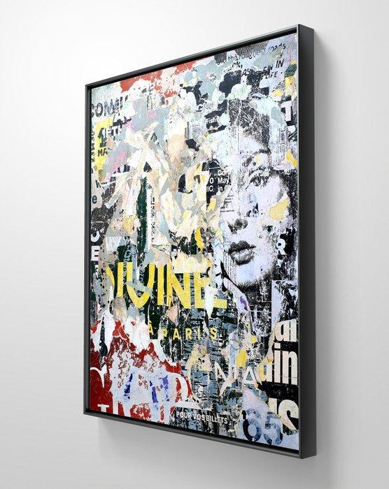 lasveguix (1986) - Divine, Antiek en Kunst, Kunst | Schilderijen | Modern