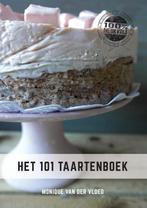 Het 101 taartenboek 9789492182715, Boeken, Gelezen, Verzenden, Monique van der Vloed