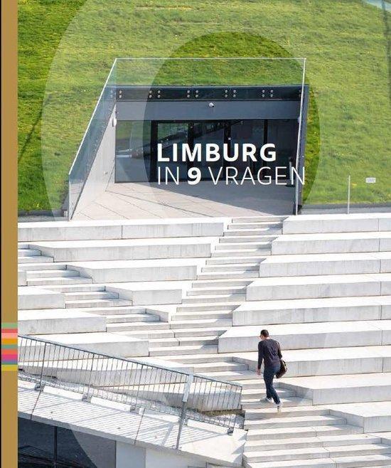 Limburg in 9 vragen 9789492455079 Stijn Knuts, Boeken, Geschiedenis | Stad en Regio, Zo goed als nieuw, Verzenden