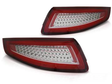 PORSCHE 997 LED Achterlichten Rood Wit | Retour Deal | Nu... beschikbaar voor biedingen