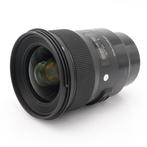 Sigma 24mm F/1.4 DG HSM ART Sony FE | Occasion, Ophalen of Verzenden, Nieuw