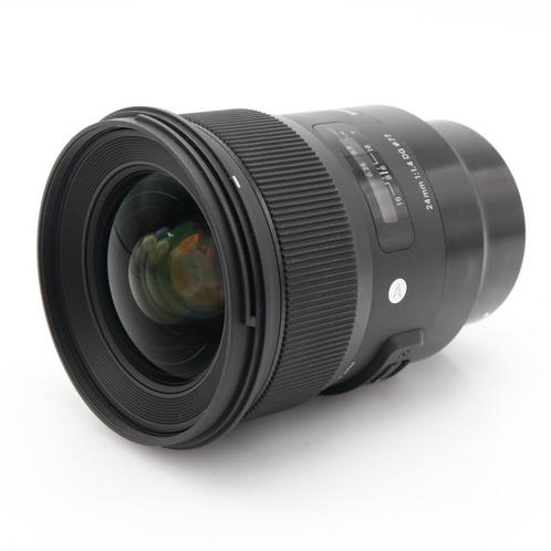 Sigma 24mm F/1.4 DG HSM ART Sony FE | Occasion, Audio, Tv en Foto, Foto | Lenzen en Objectieven, Ophalen of Verzenden