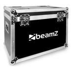BeamZ Professional FL270Z Flightcase voor 2x Star-Color 270Z, Verzenden, Nieuw