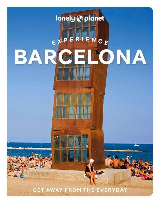 Travel Guide- Lonely Planet Experience Barcelona, Boeken, Taal | Engels, Zo goed als nieuw, Verzenden