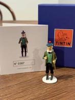 Figurine - Collection Carte de Vœux 1972 - Moulinsart Tintin, Nieuw