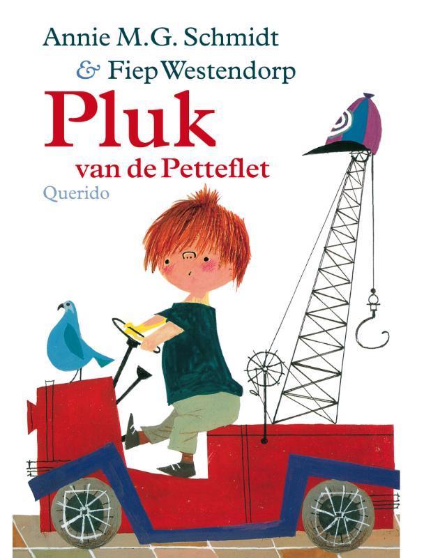 Pluk van de Petteflet 9789045110950 Annie M.G. Schmidt, Boeken, Kinderboeken | Kleuters, Gelezen, Verzenden
