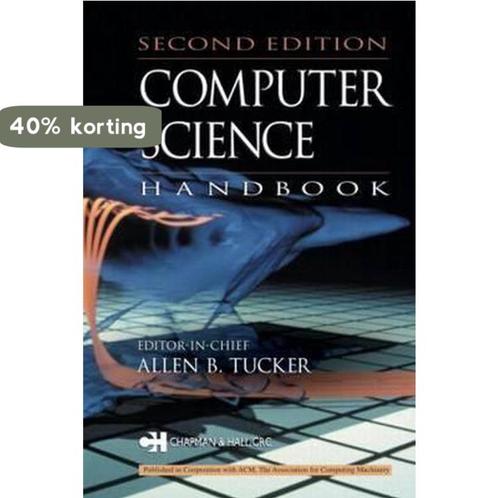 Computer Science Handbook, Second Edition 9781584883609, Boeken, Overige Boeken, Gelezen, Verzenden