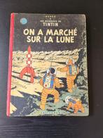 Tintin T17 - On a marché sur la lune (B11) - C - 1 Album -