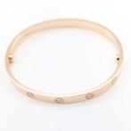 Cartier - Bracelet - Love - 18 carats Or rose, Handtassen en Accessoires