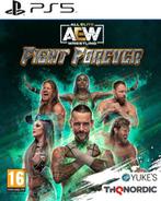 AEW All Elite Wrestling Fight Forever-Standaard (PlayStation, Ophalen of Verzenden, Nieuw