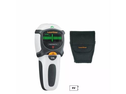 Veiling - Laserliner MultiFinder Pro, Doe-het-zelf en Bouw, Meetapparatuur