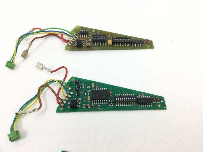 Märklin H0 - 74460 - Elektronica (4) - 4 digitale, Hobby en Vrije tijd, Modeltreinen | H0