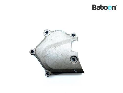 Blokdeksel Links Honda NX 650 Dominator 1988-1995 (NX650, Motoren, Onderdelen | Honda, Gebruikt, Verzenden
