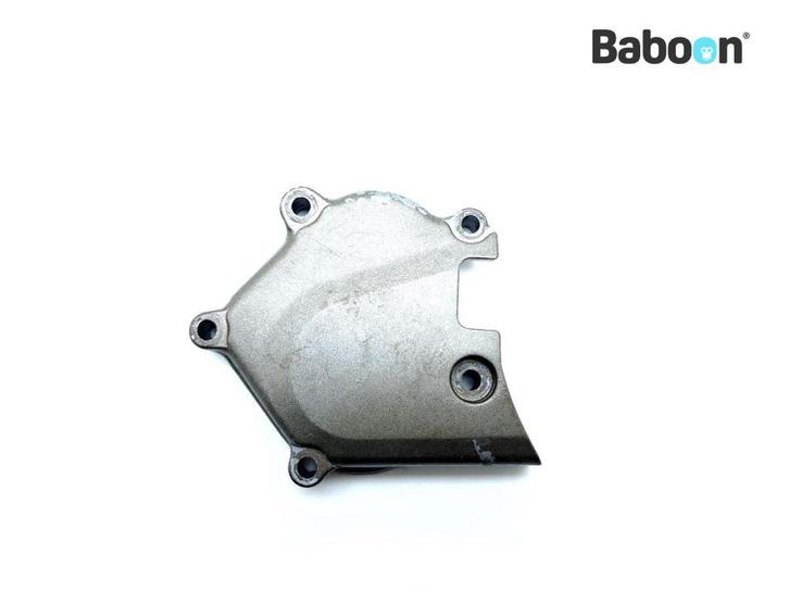 Blokdeksel Links Honda NX 650 Dominator 1988-1995 (NX650, Motoren, Onderdelen | Honda, Gebruikt, Verzenden