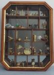 Collection, Meuble de rangement, Miniature, vitrine (29) -