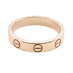 Sans Prix de Réserve - Cartier - Bague - LOVE small model -, Nieuw