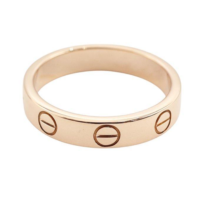 Sans Prix de Réserve - Cartier - Bague - LOVE small model -, Handtassen en Accessoires, Ringen