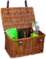 2dekans | Bicycle Gear Rieten Fietsmand Voor - Rotan, Ophalen of Verzenden, Nieuw