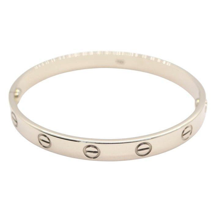 Sans Prix de Réserve - Cartier - Bracelet - Love - 18 carats, Handtassen en Accessoires, Antieke sieraden