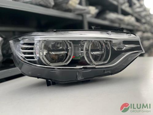 BMW F32 F33 F36 ADAPTIVE SCHEINWERFER RECHTS 7410798, Auto-onderdelen, Verlichting, Verzenden