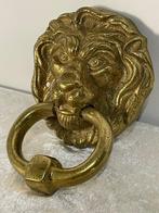 Deurklopper - 1900-1910 - Antieke deurklopper Leeuw