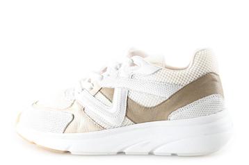 VIA VAI Sneakers in maat 39 Beige | 5% korting beschikbaar voor biedingen