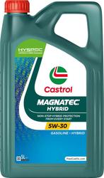 Castrol Magnatec Hybrid 5W30 5 Liter, Ophalen of Verzenden